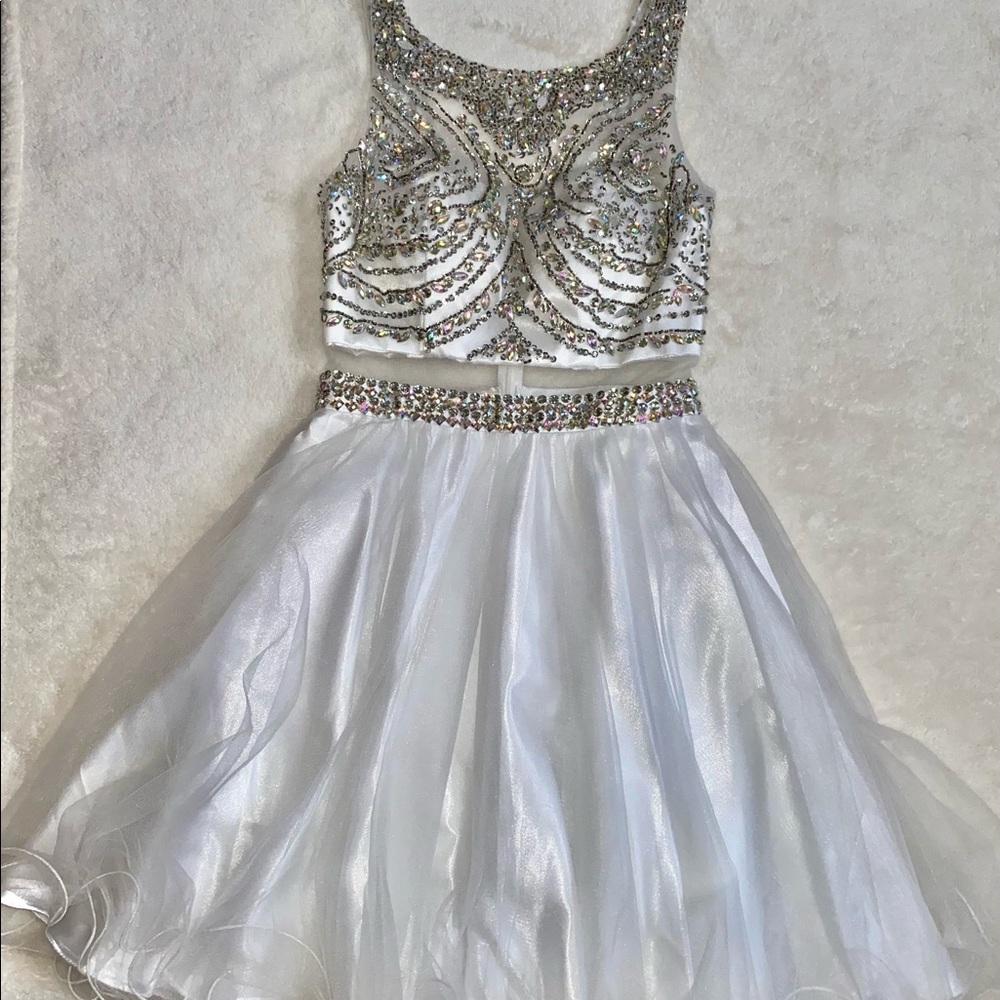 Elegant Mini/short Dress